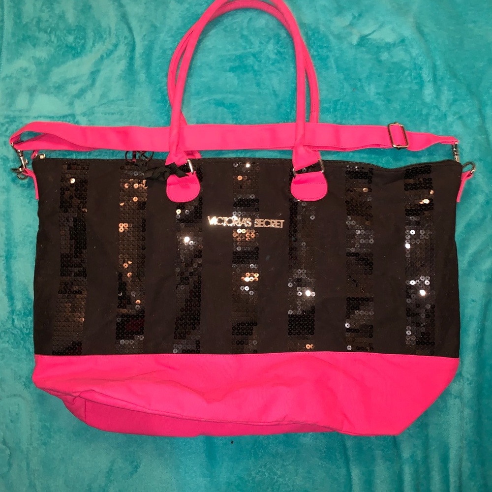 Victoria’s Secret Overnight Bag